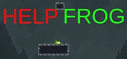 HELP FROG