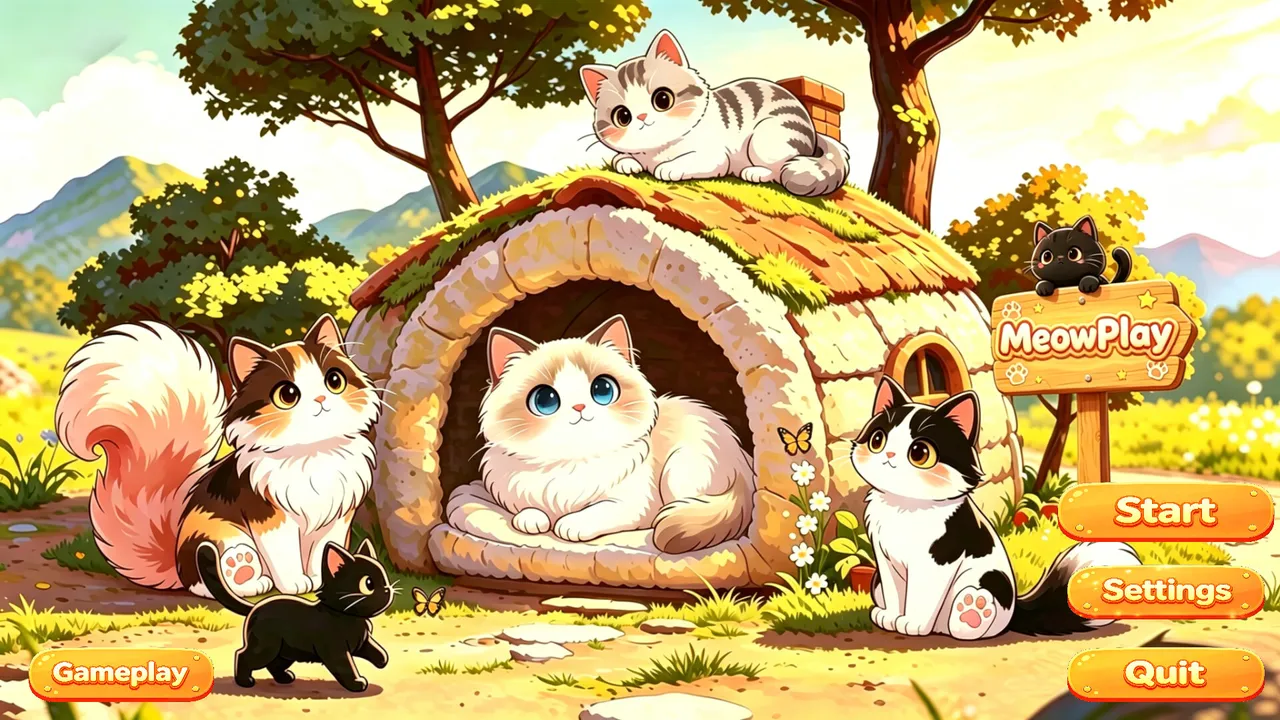 MeowPlay Screenshot 0