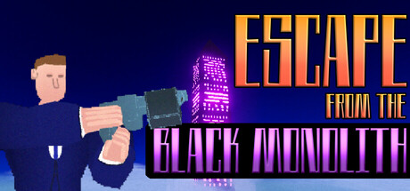 Escape from the Black Monolith
