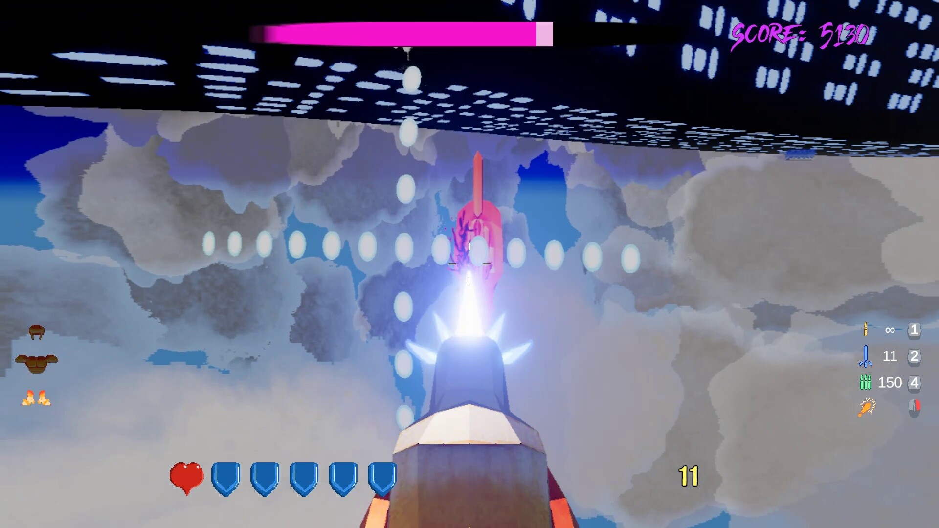 Escape from the Black Monolith Screenshot 10