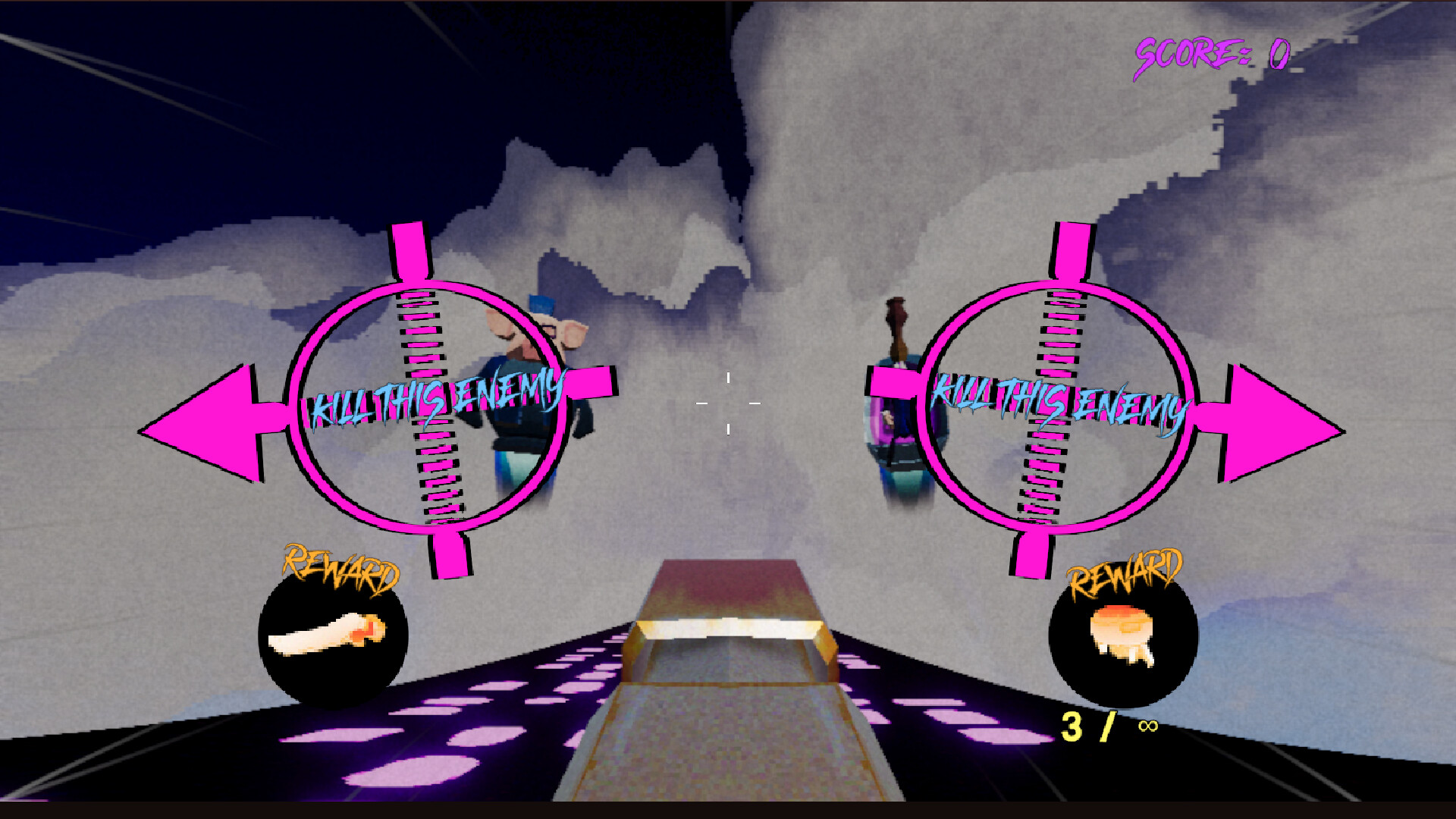 Escape from the Black Monolith Screenshot 7