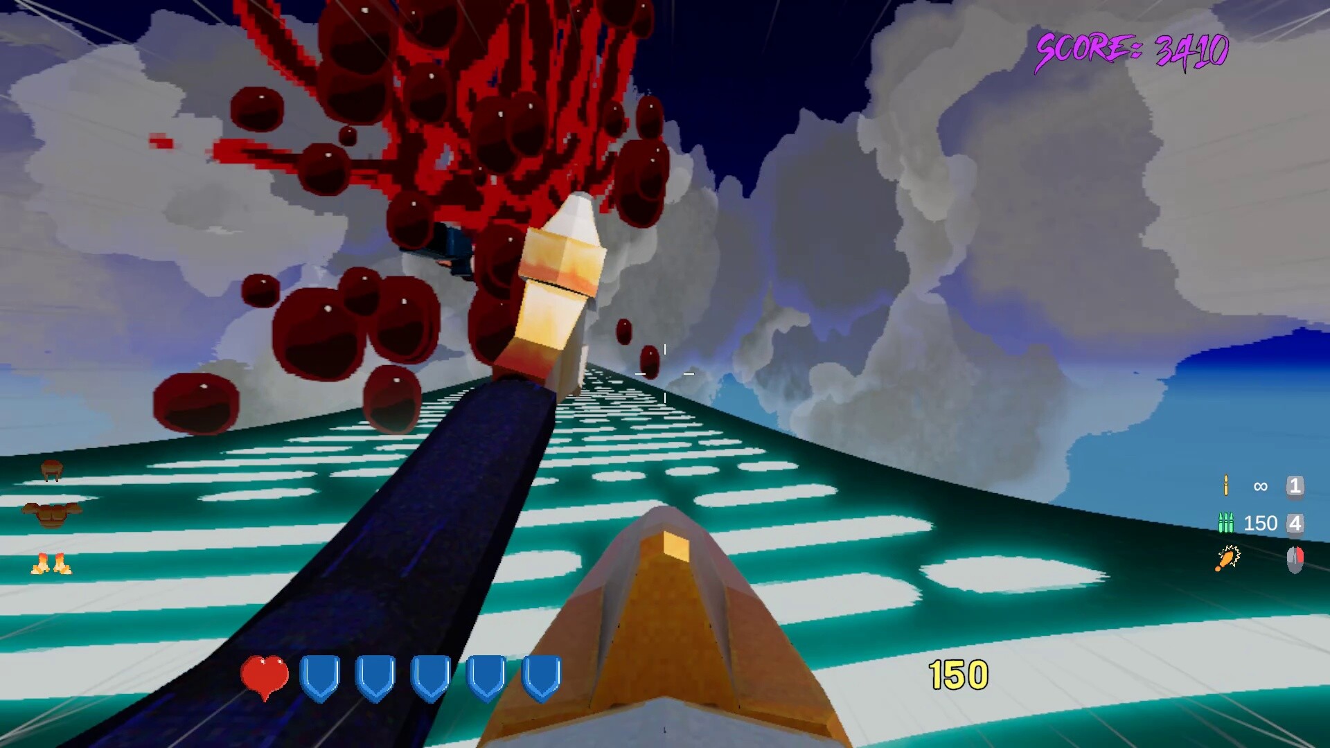 Escape from the Black Monolith Screenshot 8