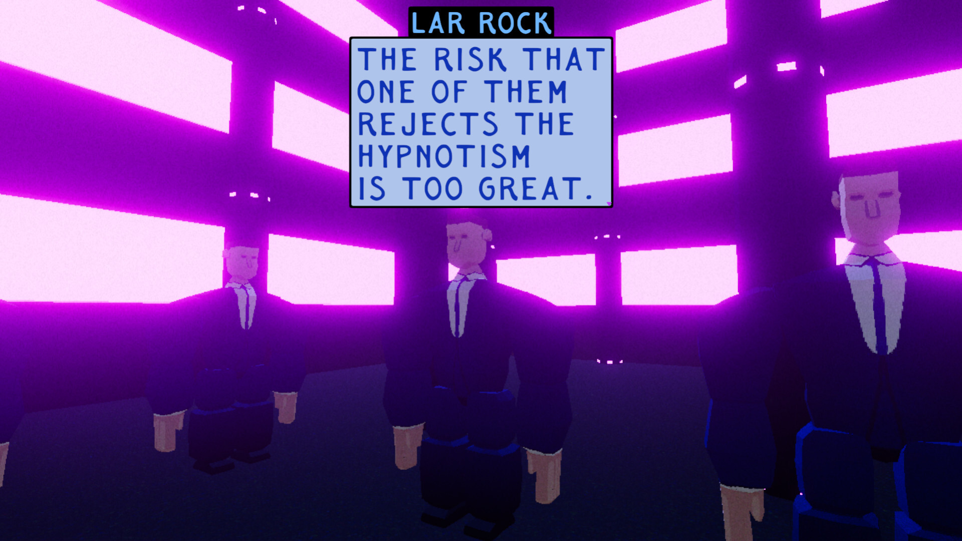 Escape from the Black Monolith Screenshot 1