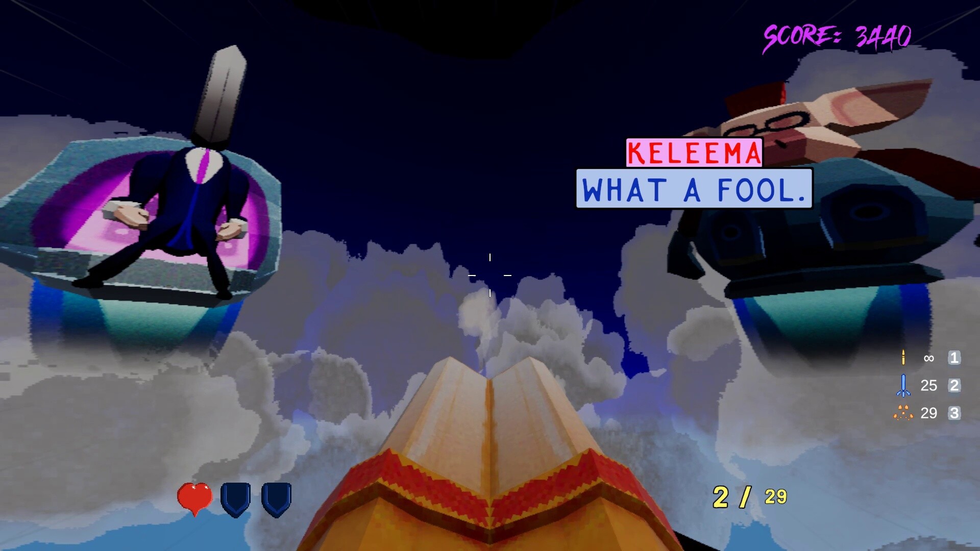 Escape from the Black Monolith Screenshot 9