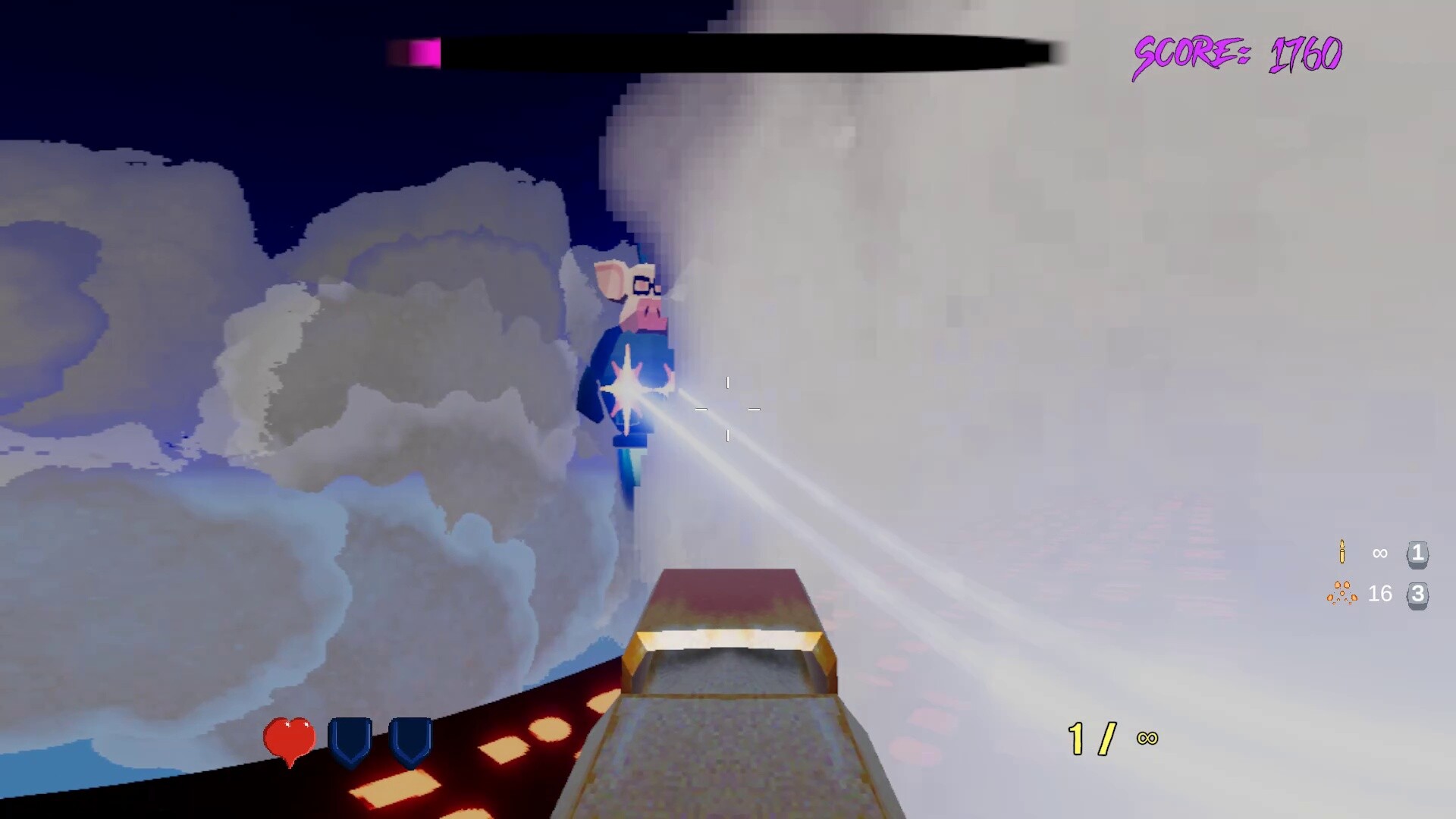 Escape from the Black Monolith Screenshot 5