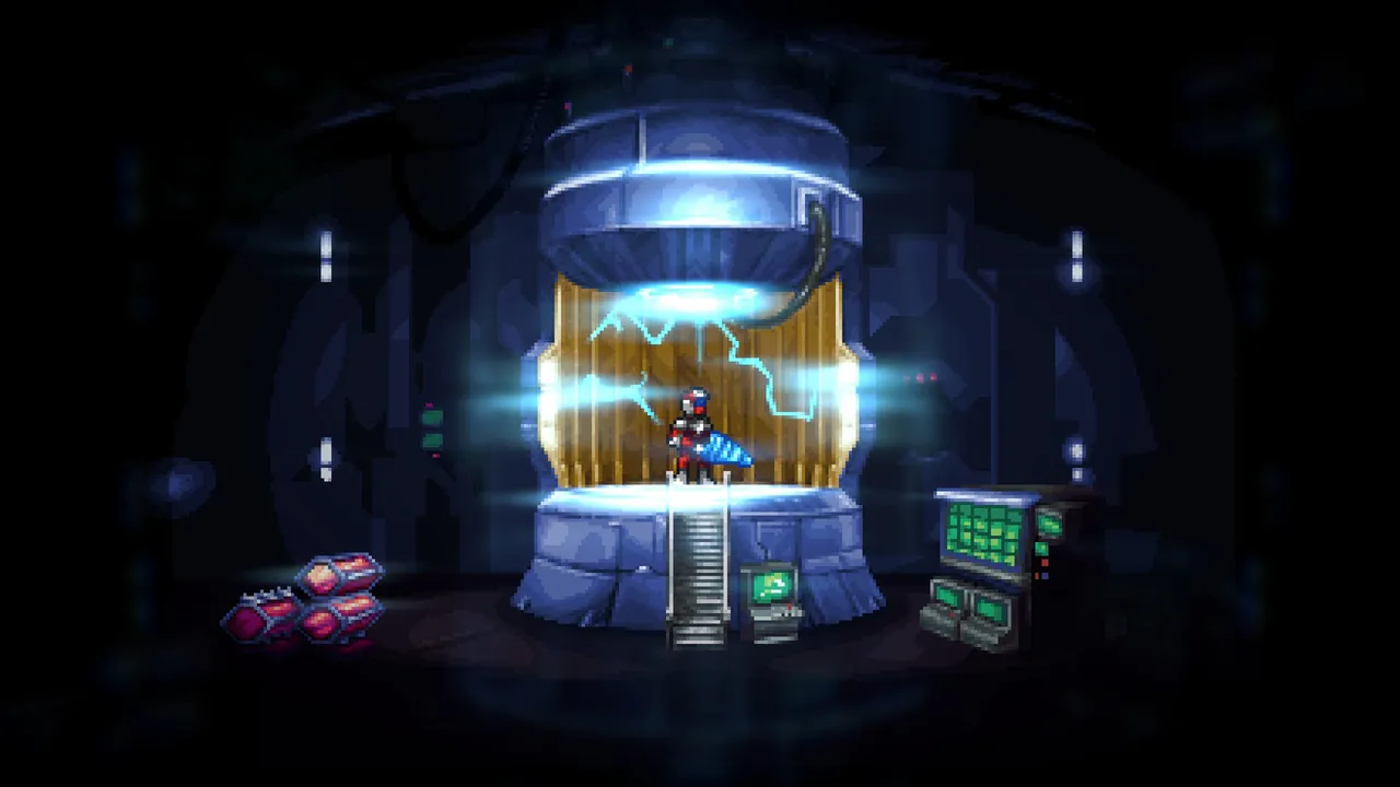 Mighty Miners Demo Screenshot 0