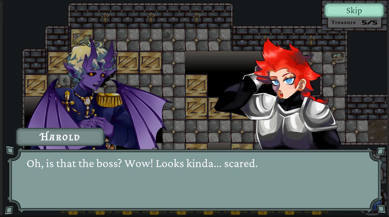 Starter Dungeon Screenshot 1