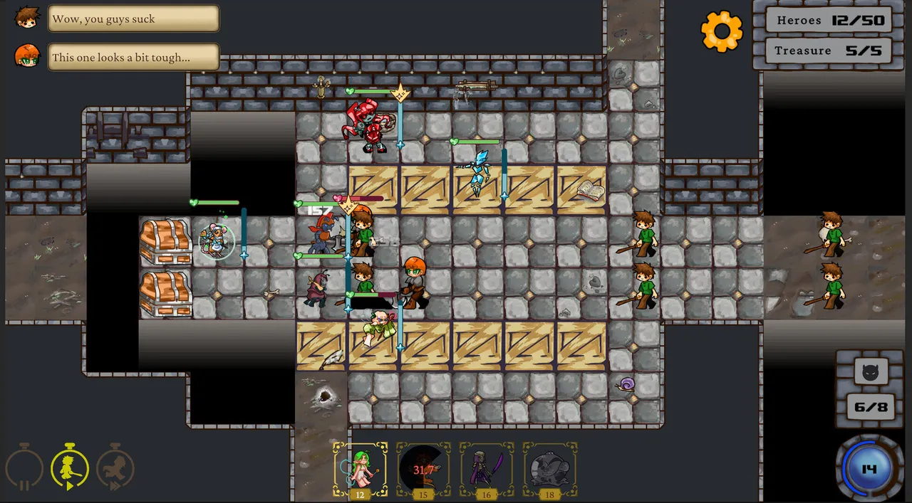 Starter Dungeon Screenshot 4