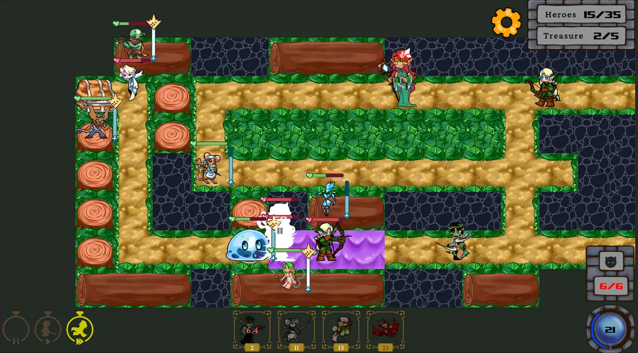 Starter Dungeon Screenshot 3