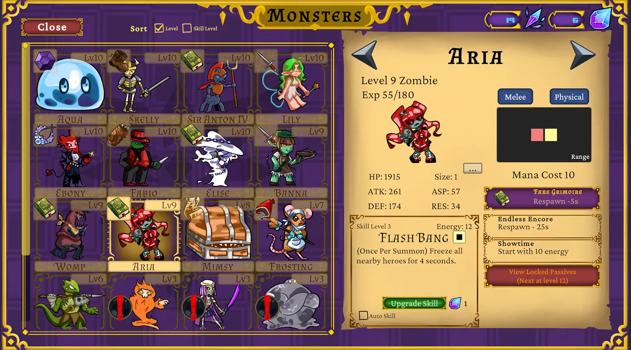 Starter Dungeon Screenshot 2