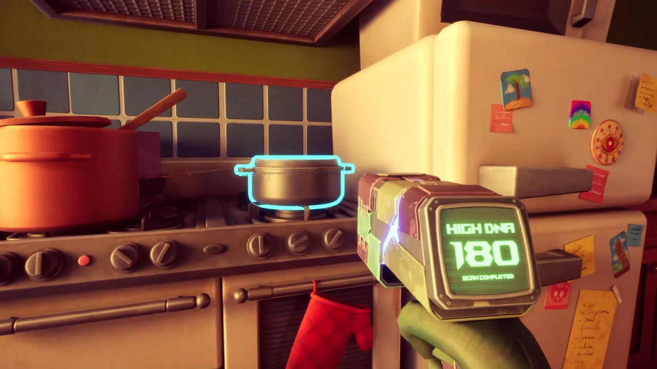 Aliens Took My Stuff Screenshot 10