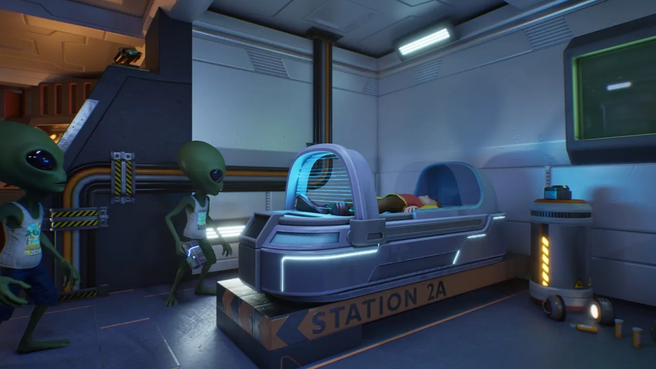 Aliens Took My Stuff Screenshot 7
