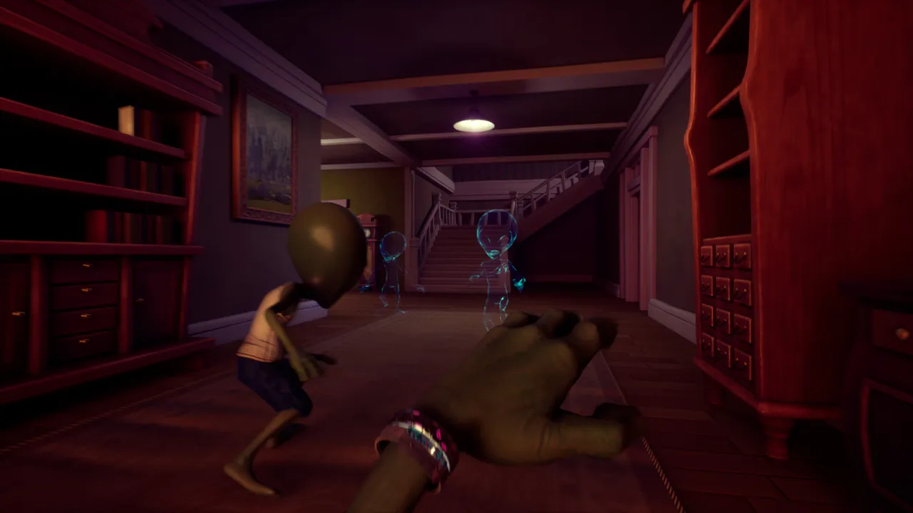 Aliens Took My Stuff Screenshot 9