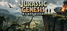 Jurassic Genesis: We Are Aliens