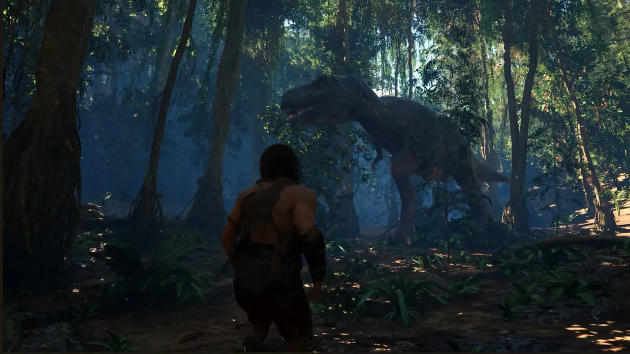 Jurassic Genesis: We Are Aliens Screenshot 3