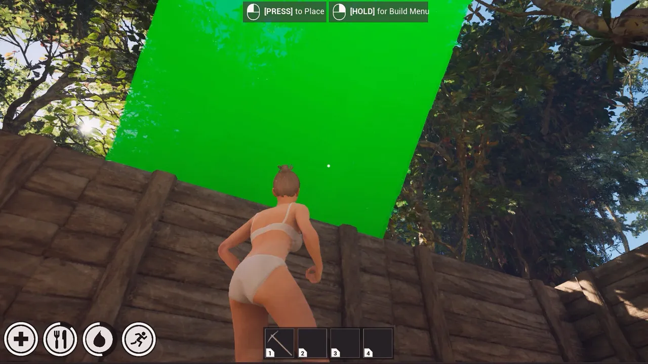 Jurassic Genesis: We Are Aliens Screenshot 5