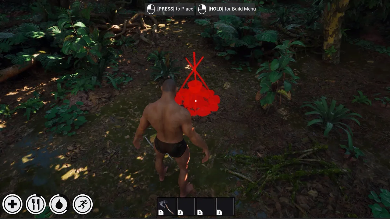 Jurassic Genesis: We Are Aliens Screenshot 1
