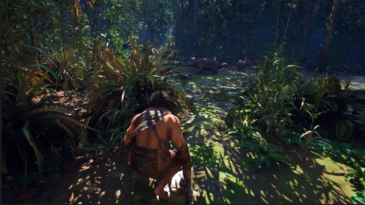 Jurassic Genesis: We Are Aliens Screenshot 6