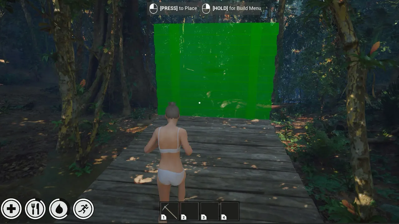 Jurassic Genesis: We Are Aliens Screenshot 2