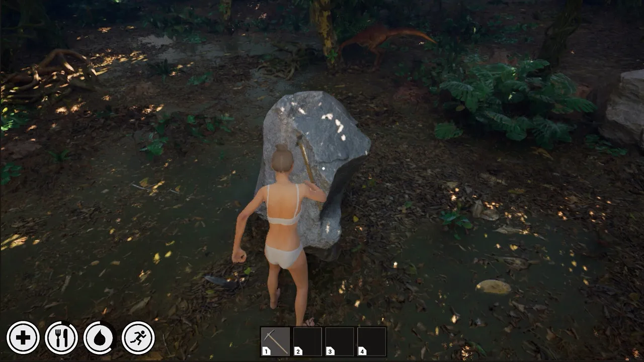 Jurassic Genesis: We Are Aliens Screenshot 4