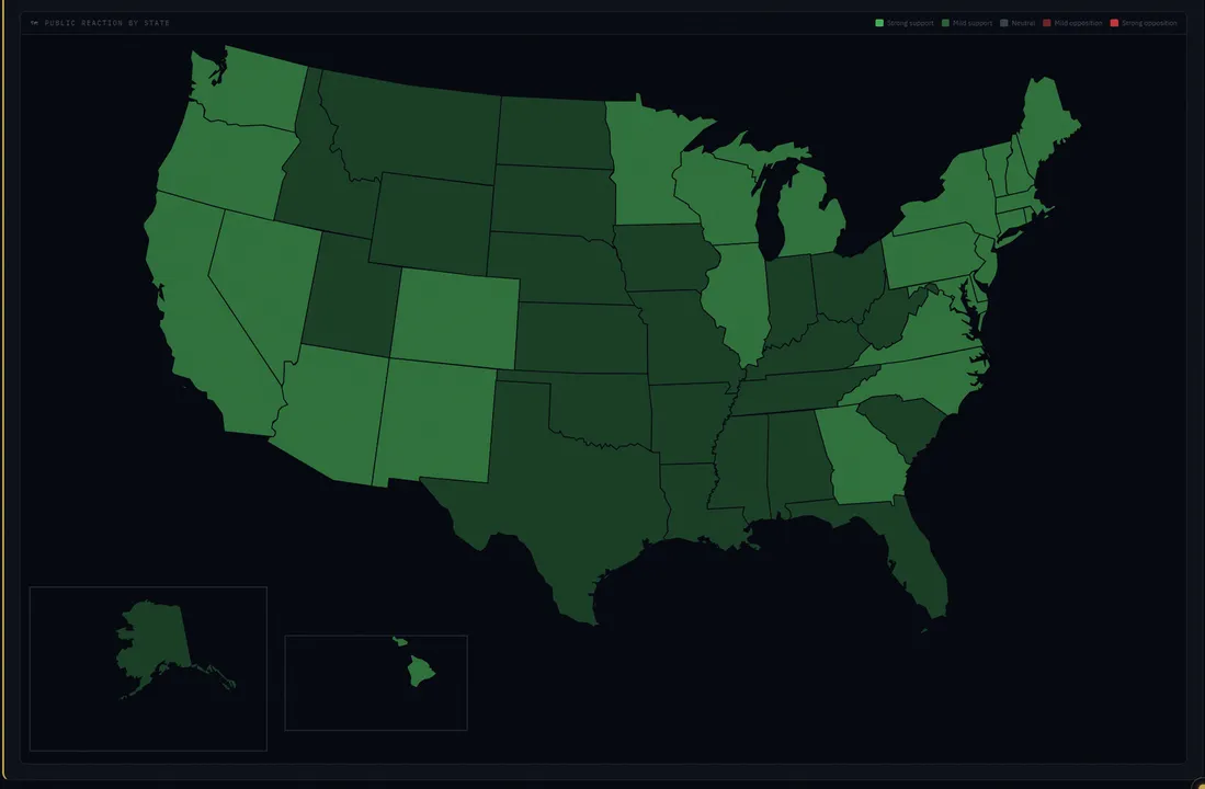 POTUS Election Sim Screenshot 6