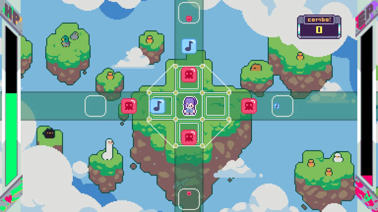 賦格協奏 Screenshot 2