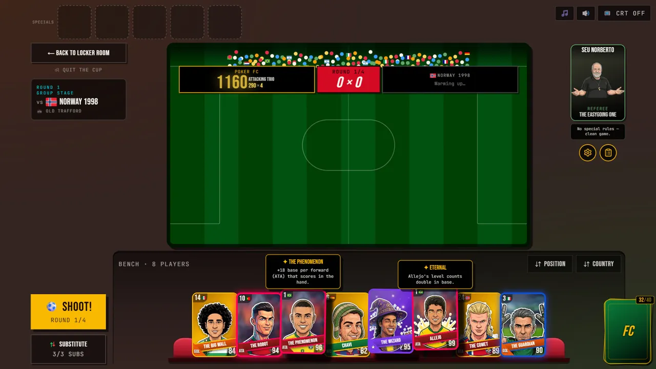 Poker FC Screenshot 0