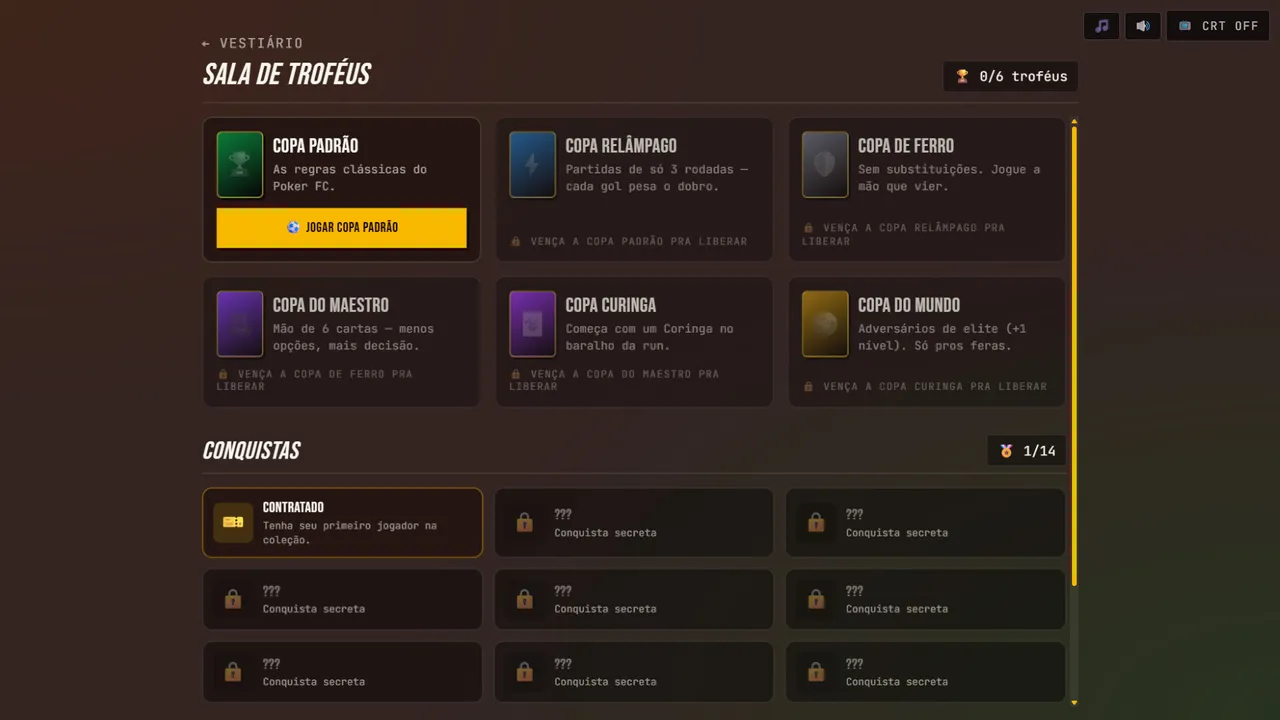 Poker FC Screenshot 2
