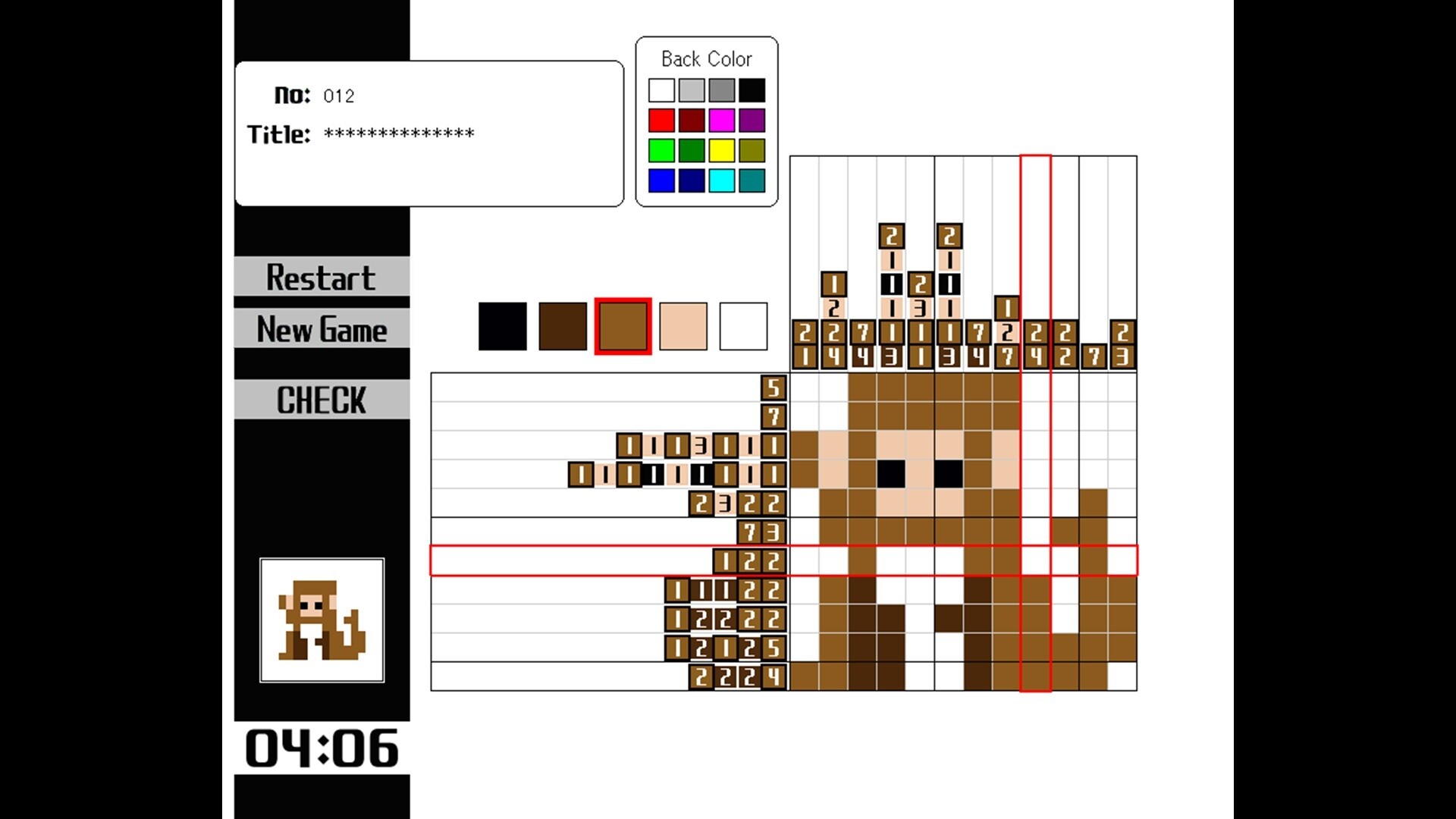 Dot Art Logic Screenshot 5