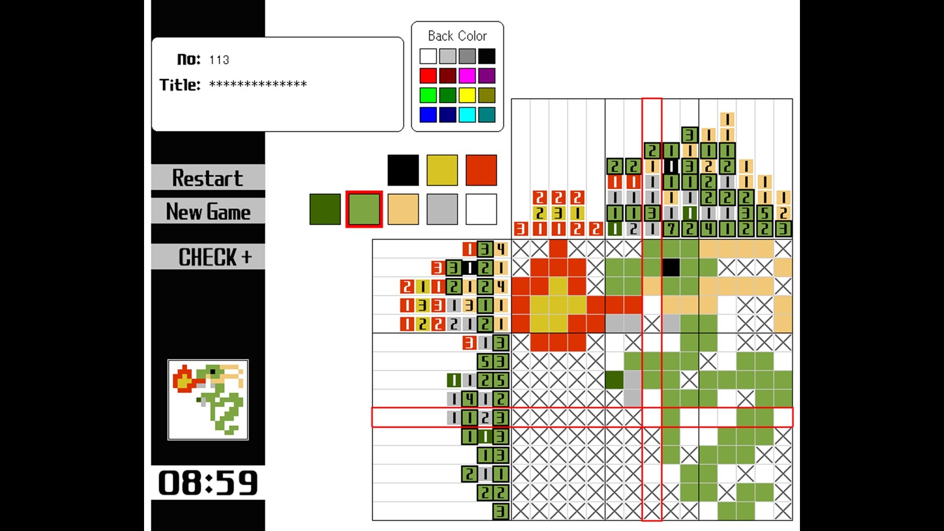 Dot Art Logic Screenshot 4
