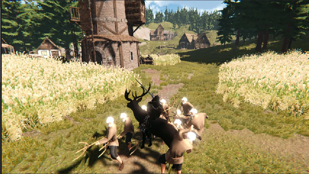 Deathless Oath Screenshot 2