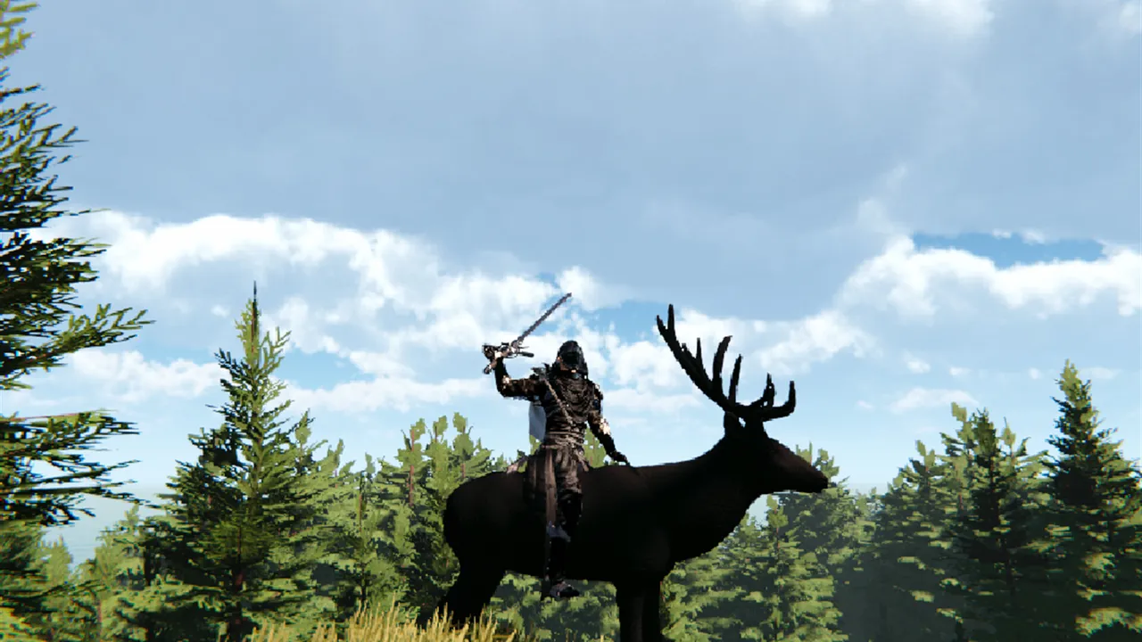 Deathless Oath Screenshot 0