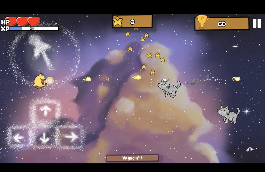 Space PiouPiou Screenshot 2