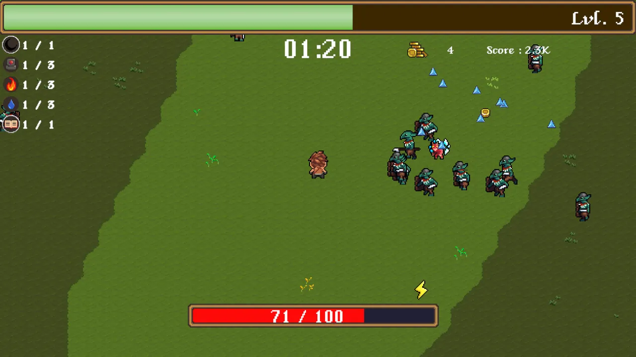 Kinbound Screenshot 1