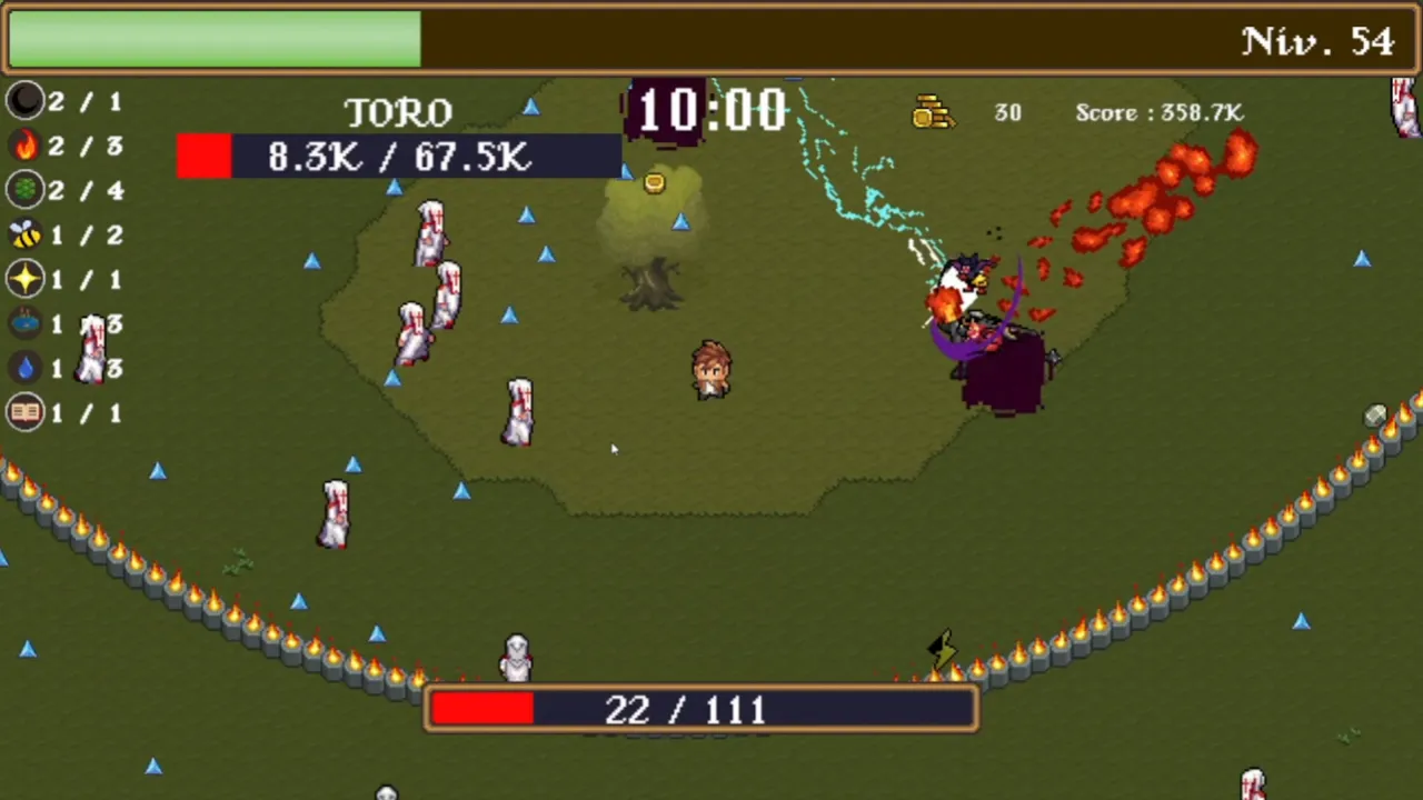 Kinbound Screenshot 4