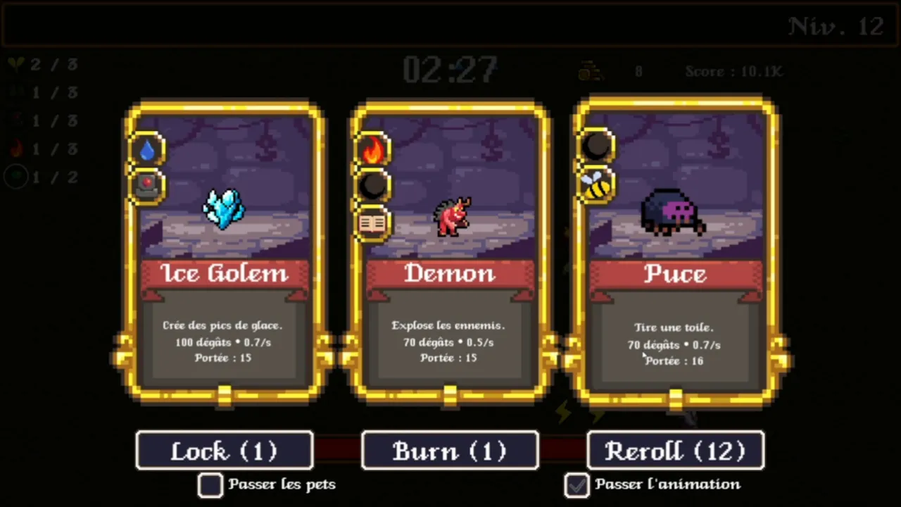 Kinbound Screenshot 3
