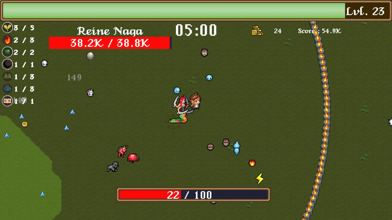 Kinbound Screenshot 2