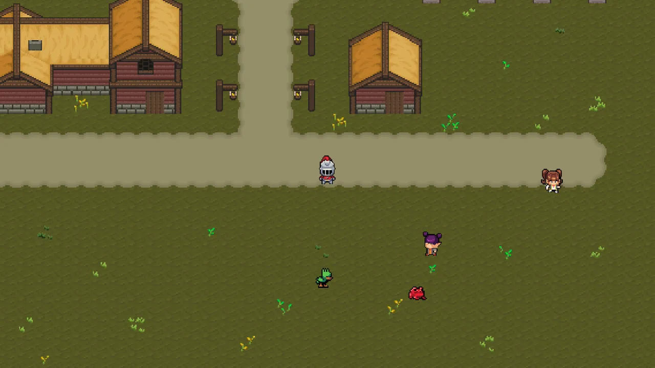 Kinbound Screenshot 0