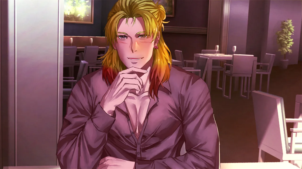 Low Effort Romance Demo Screenshot 1