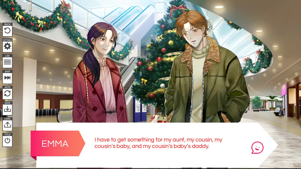 Low Effort Romance Demo Screenshot 6