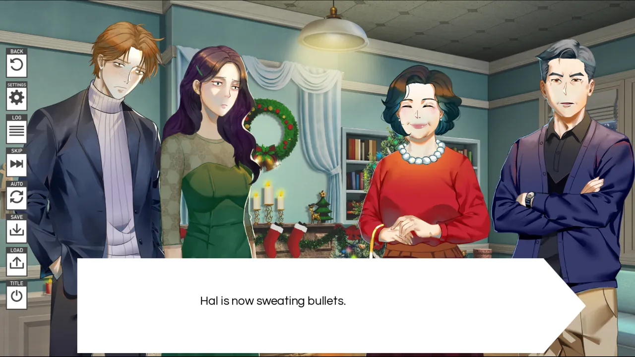Low Effort Romance Demo Screenshot 3