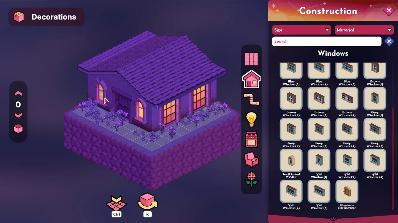 Tiny Dwellings Screenshot 3