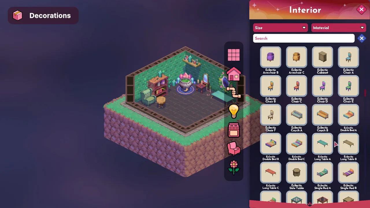 Tiny Dwellings Screenshot 5