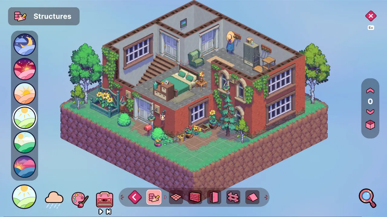 Tiny Dwellings Screenshot 2