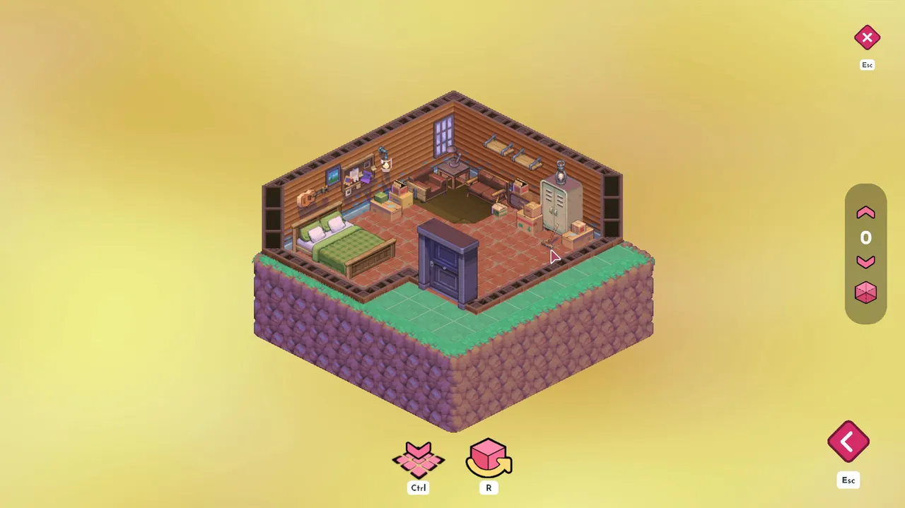 Tiny Dwellings Screenshot 1