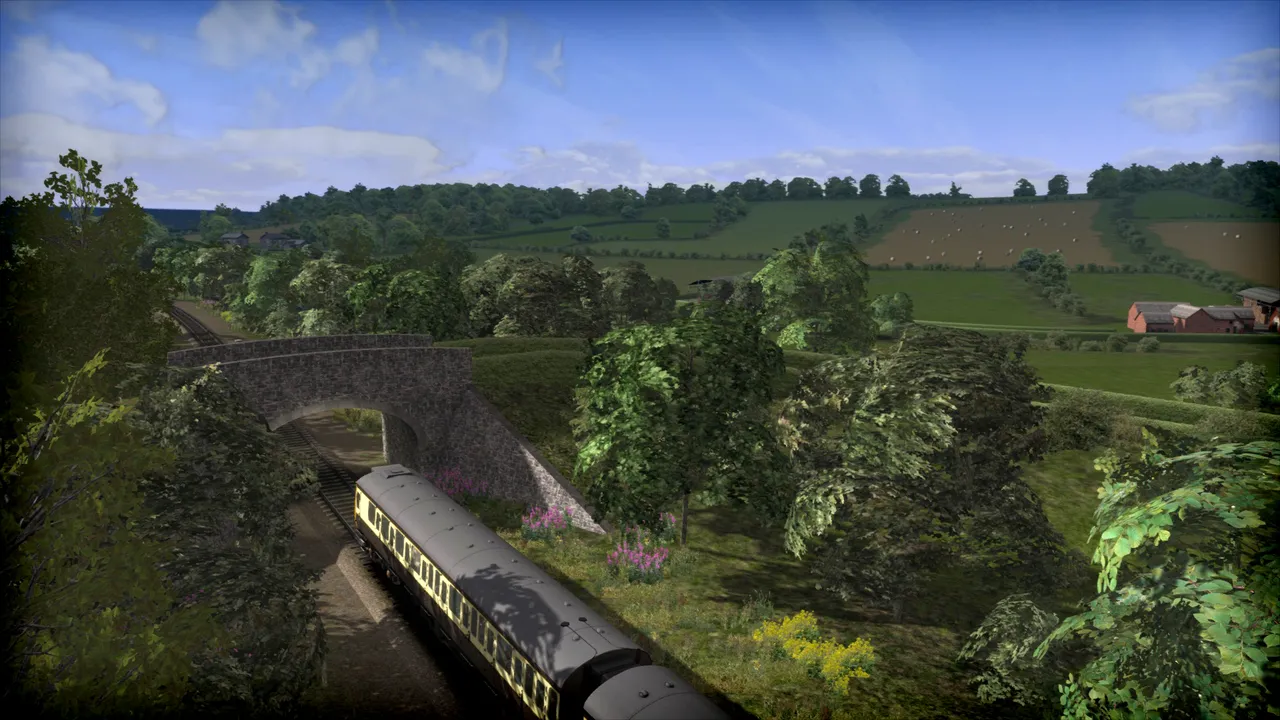 Train Simulator: North Somerset Railway Route Add-On Screenshot 3