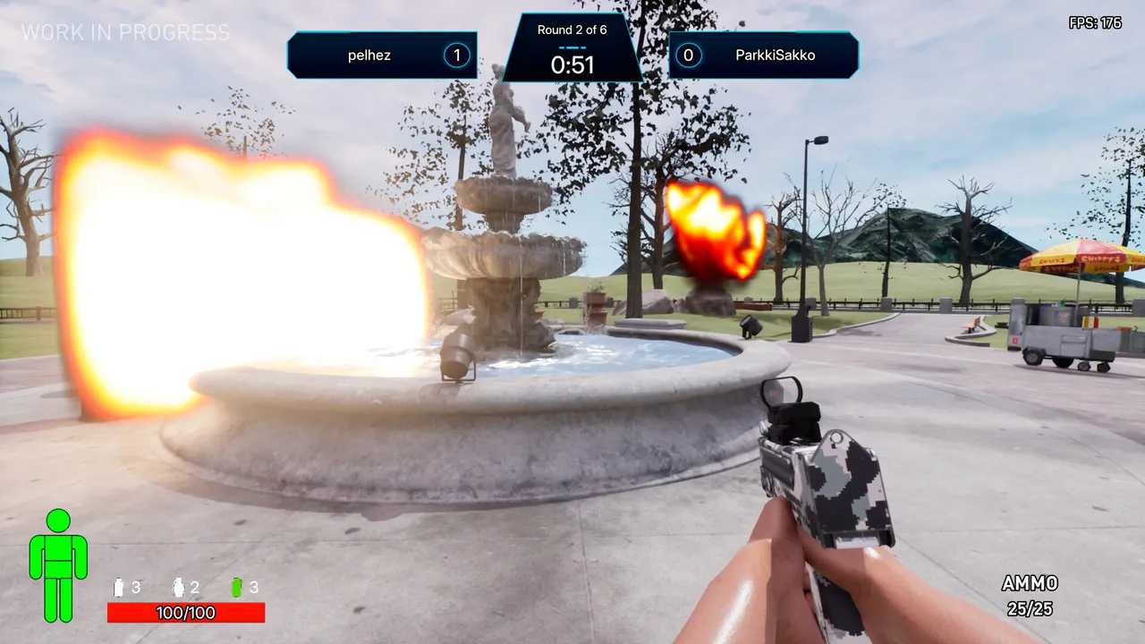 Duelgrounds Screenshot 3