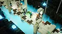 Minecraft Dungeons Flames of the Nether Screenshot 1
