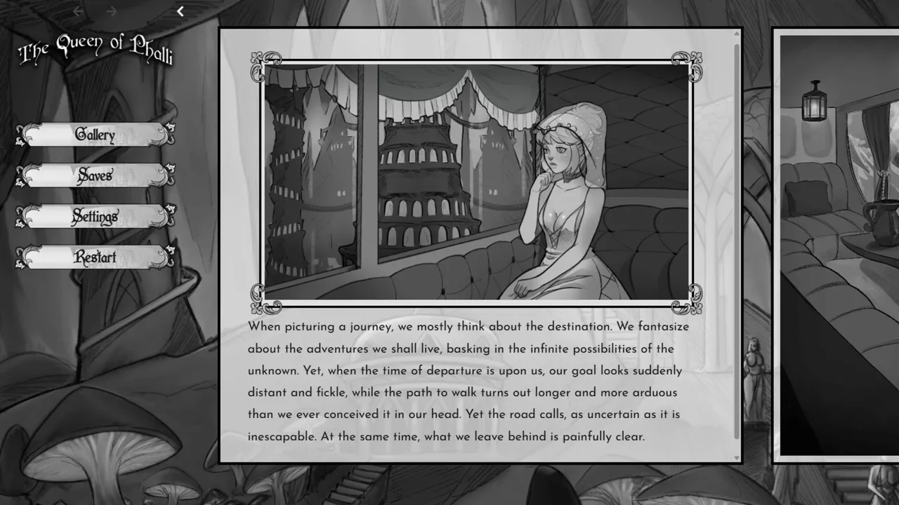 The Queen of Phalli - Book II Screenshot 8