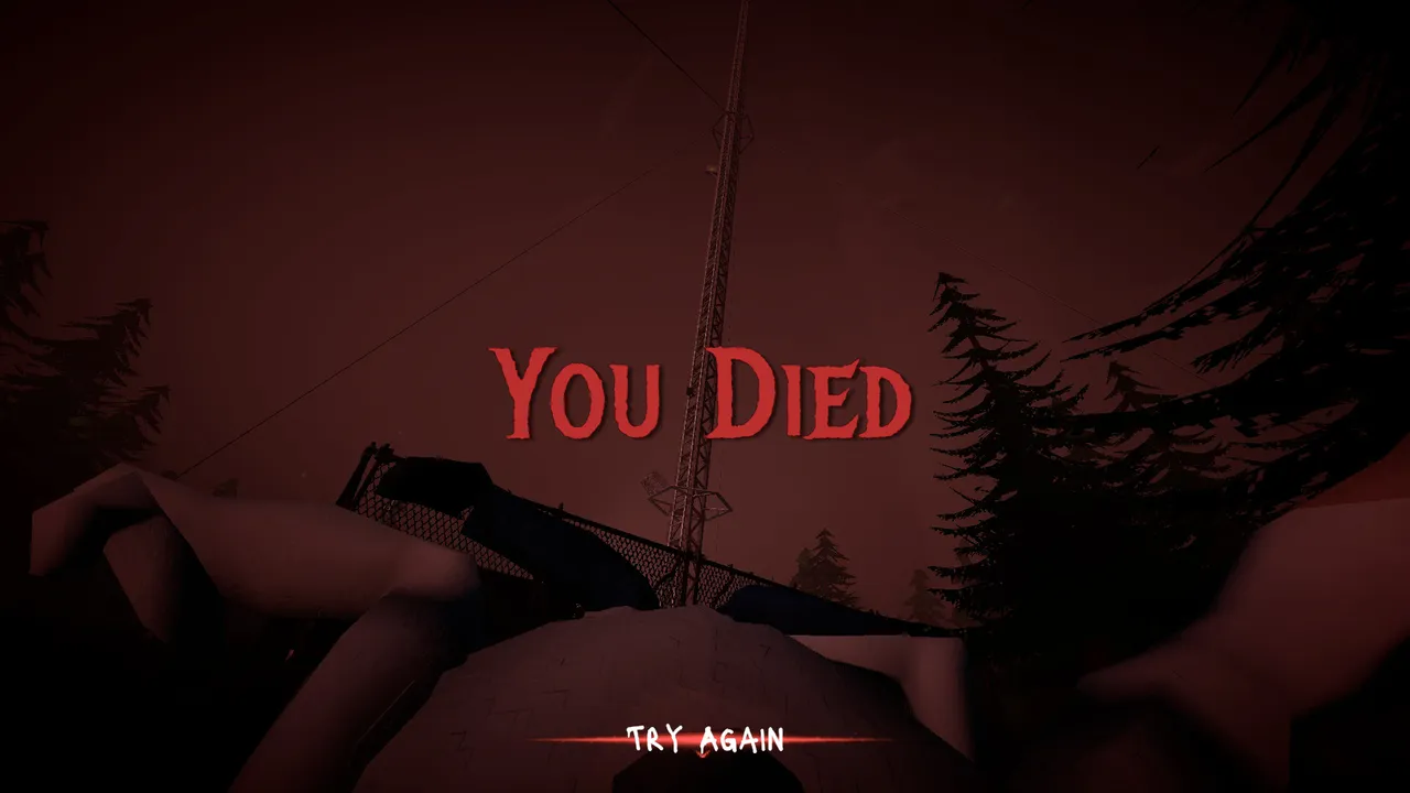 The Radio Tower Screenshot 3
